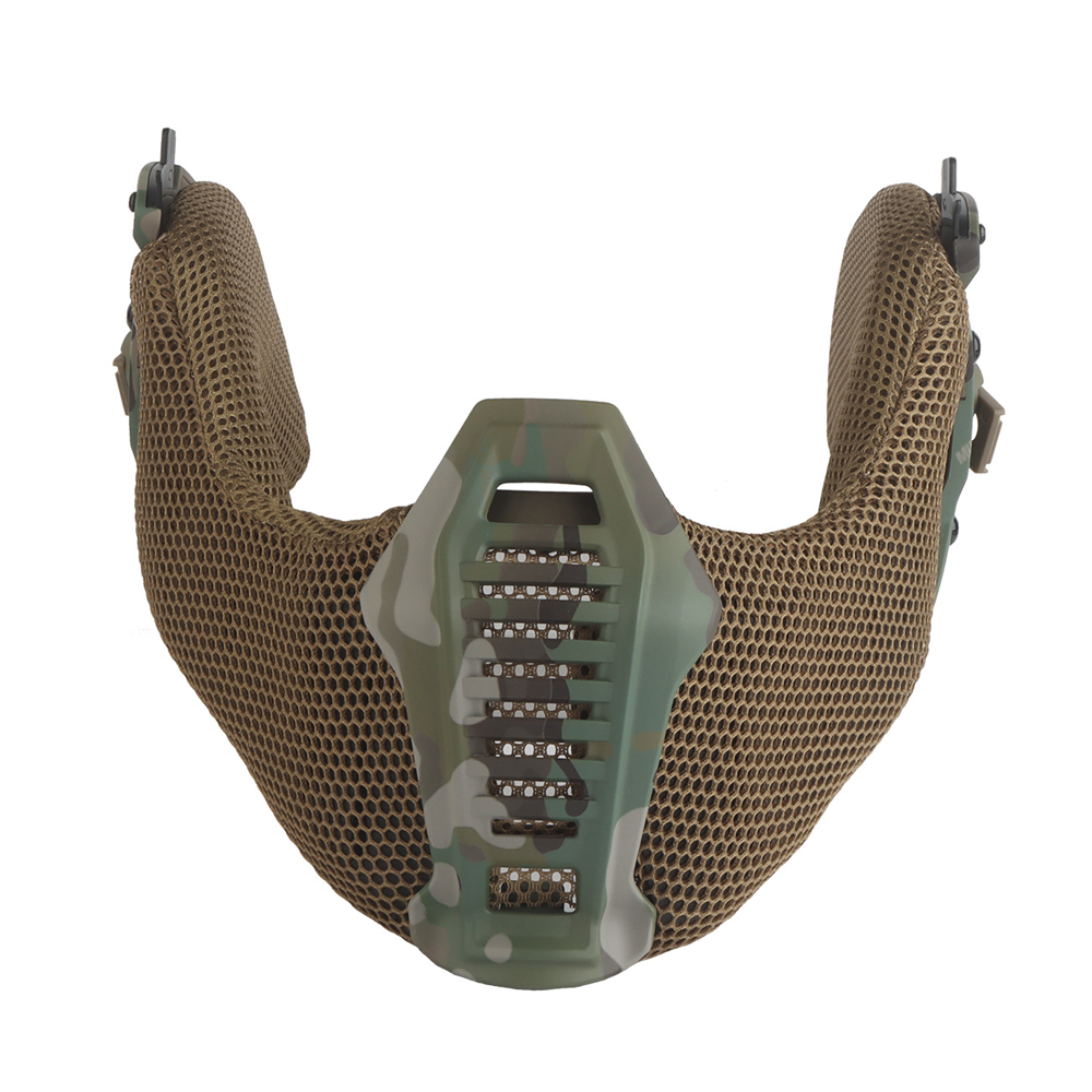 Tático 3.0 wendy capacete meia - Respirator Half Face avaliação e preço