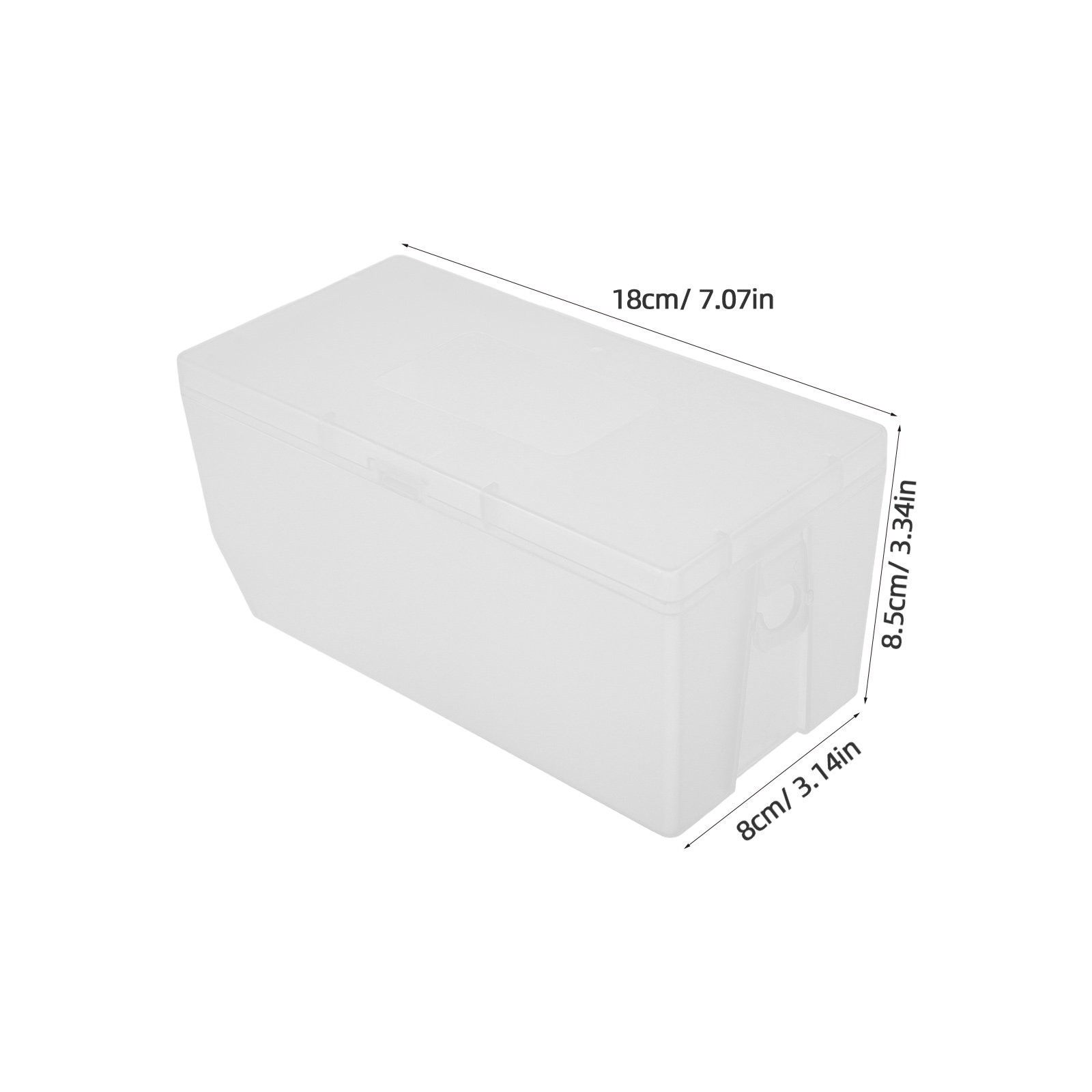 Estojo de Armazenamento para M - Mask Case Hard Shell avaliação e preço