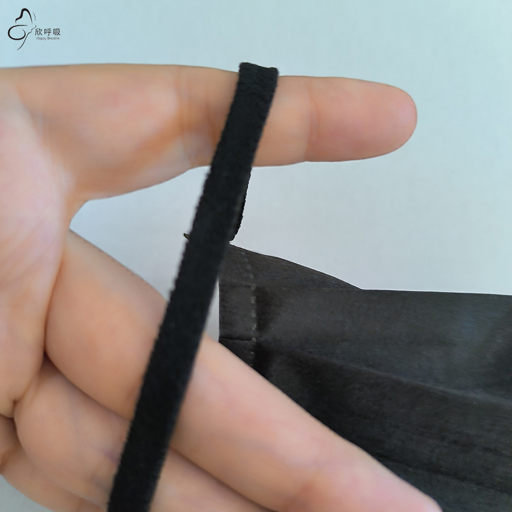 Máscaras Faciais Descartáveis  - Black Face Mask Pack avaliação e preço