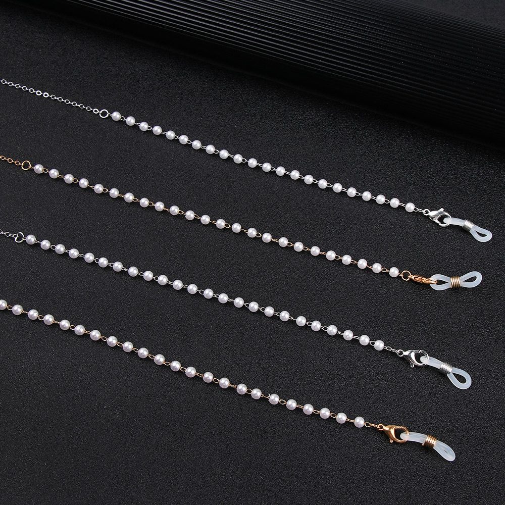 Cordão de Óculos Artesanal com - Mask Chain Holder avaliação e preço