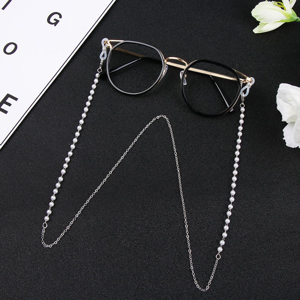 Cordão de Óculos Artesanal com - Mask Chain Holder avaliação e preço