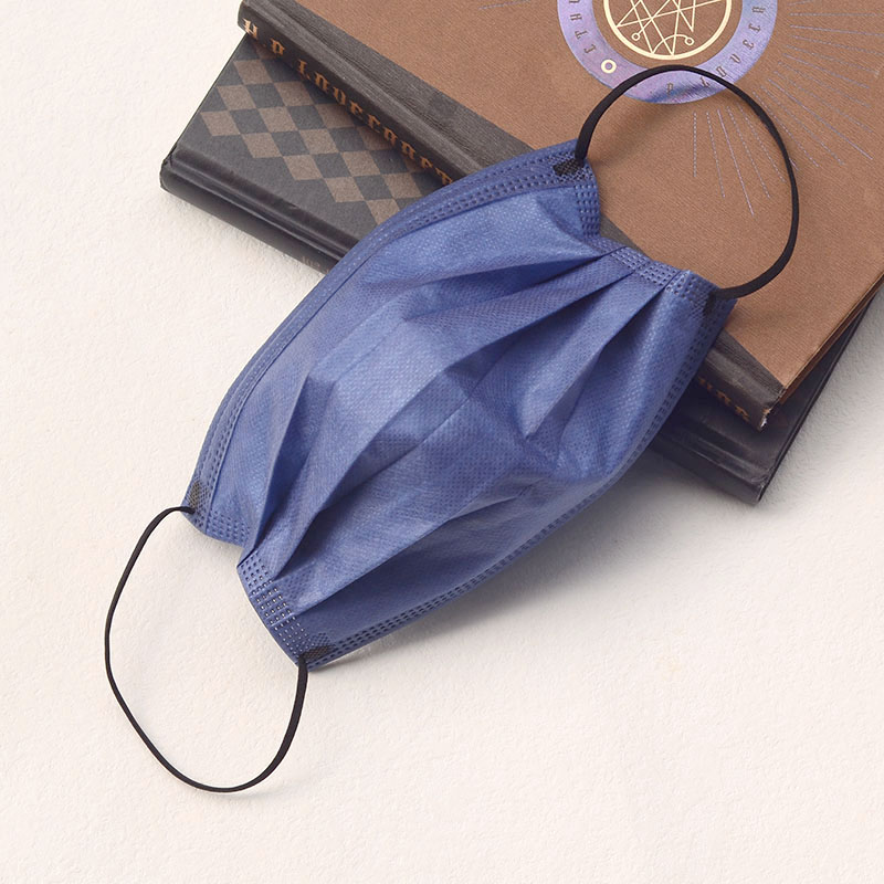 200 máscaras faciais descartáv - Disposable Mask Blue avaliação e preço