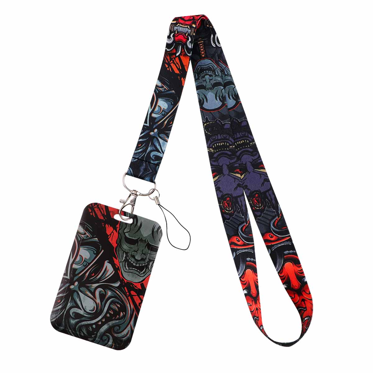 Cordão de Pescoço Retrô Guerre - Mask Chain Holder avaliação e preço