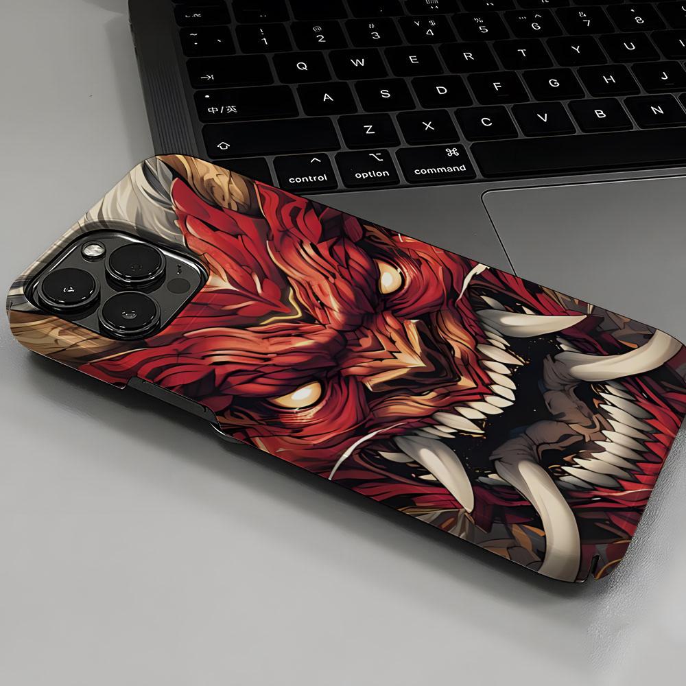 Capa de Celular com Máscara On - Mask Case Hard Shell avaliação e preço