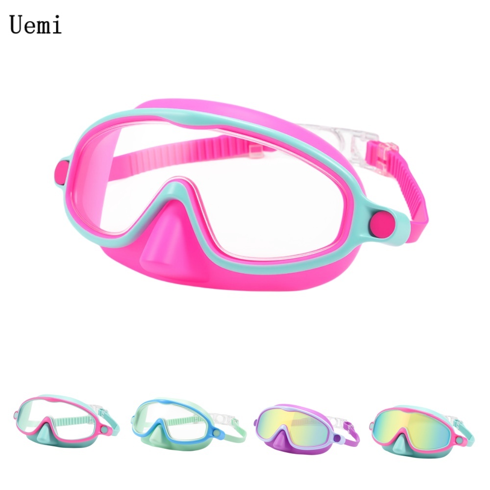 Óculos de Natação para Criança - Anti Pollution Mask avaliação e preço