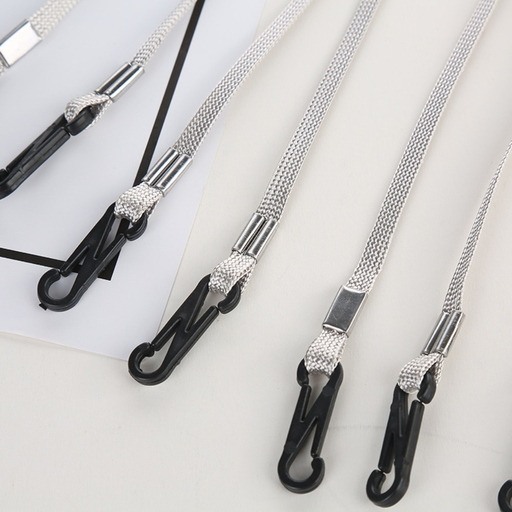 Longo Multi-Function Ajustável - Mask Lanyard Adjustable avaliação e preço