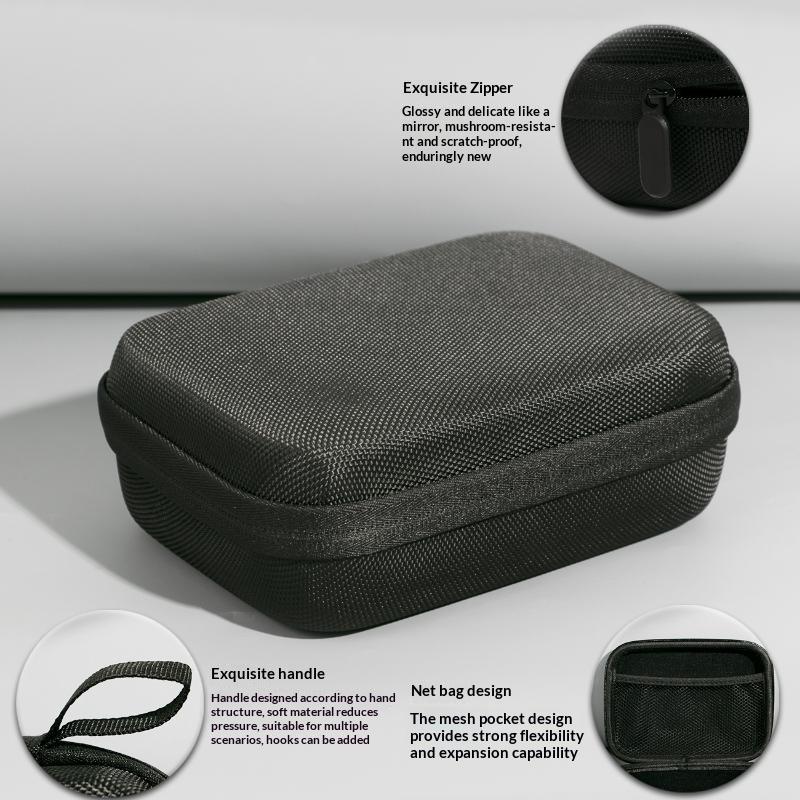 Estojo Portátil para Nebulizad - Mask Case Hard Shell avaliação e preço