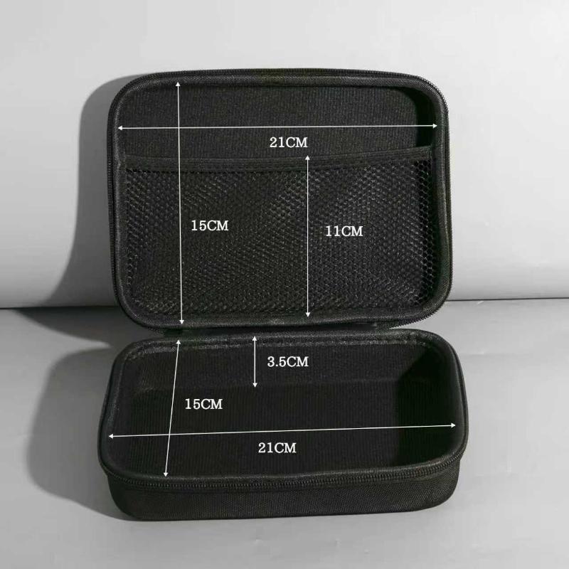 Estojo Portátil para Nebulizad - Mask Case Hard Shell avaliação e preço