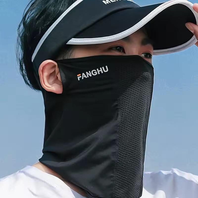 Máscara de Proteção Solar em M - Sports Mask Breathable avaliação e preço