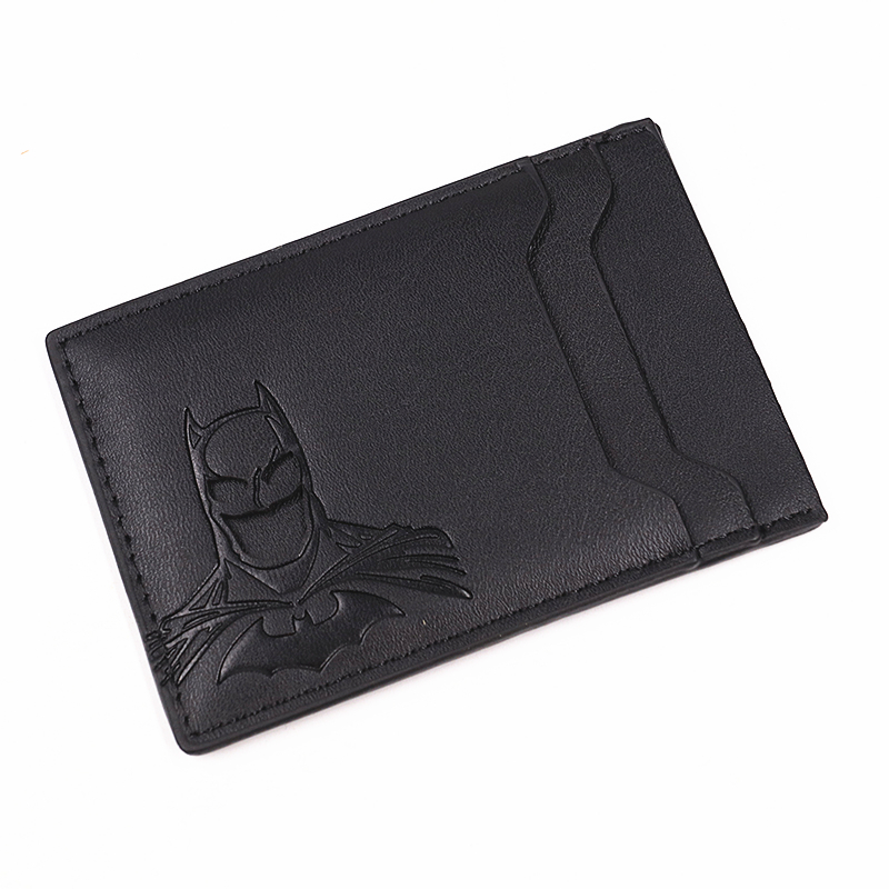 Morcego id carteira para homen - Face Mask Storage Box avaliação e preço