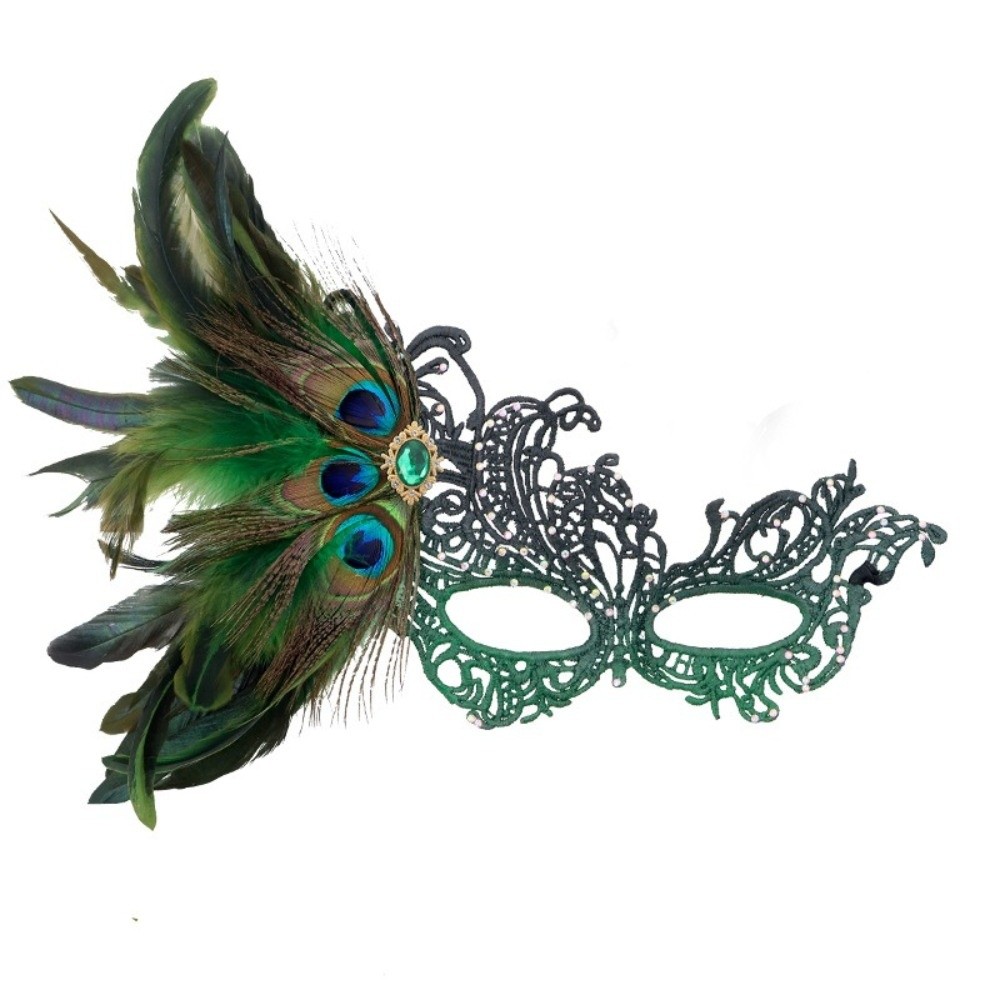 Máscara de Renda com Strass El - Kids Face Mask avaliação e preço