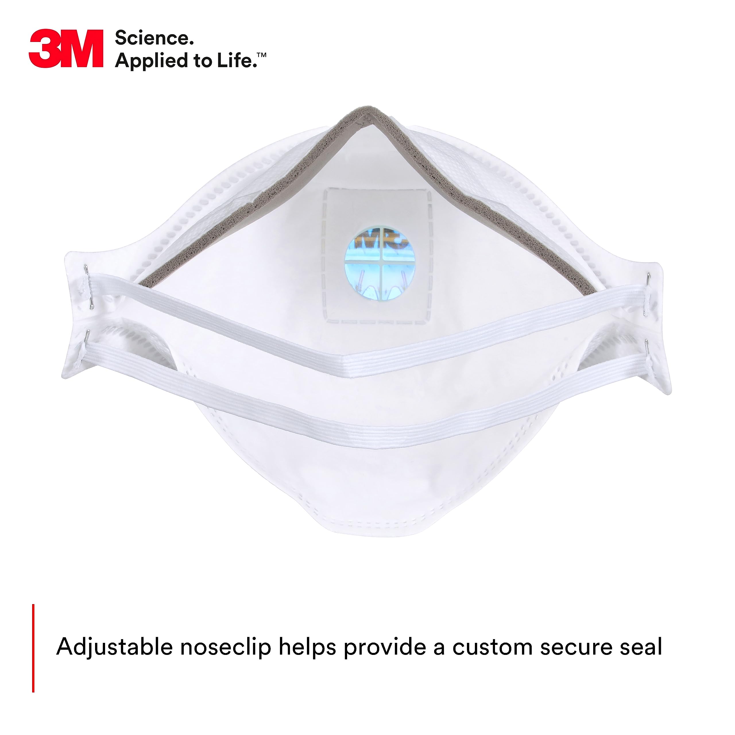 3m aura 9211 + respirador de p - Dust Mask Construction avaliação e preço
