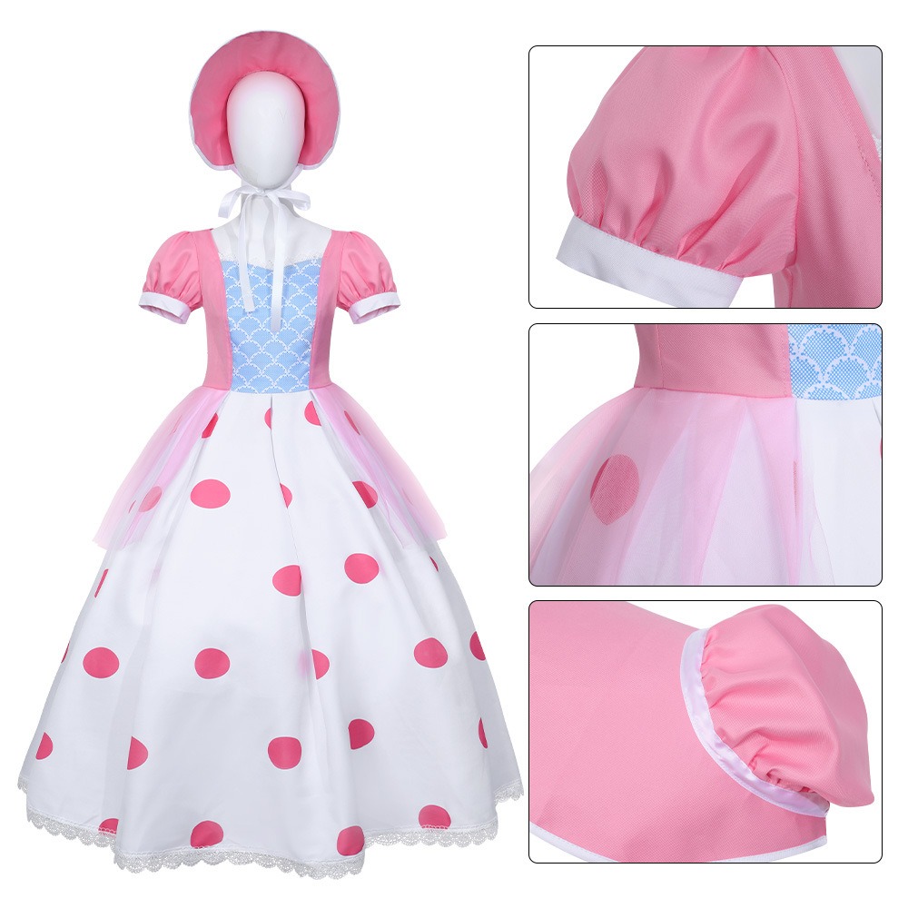 Fantasia de Cosplay Anime Bo P - Kids Face Mask avaliação e preço