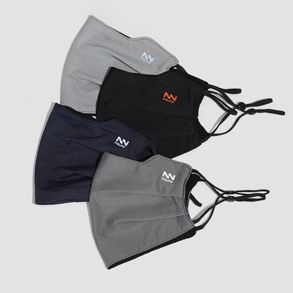 Máscara Facial de Proteção Sol - Sports Mask Breathable avaliação e preço