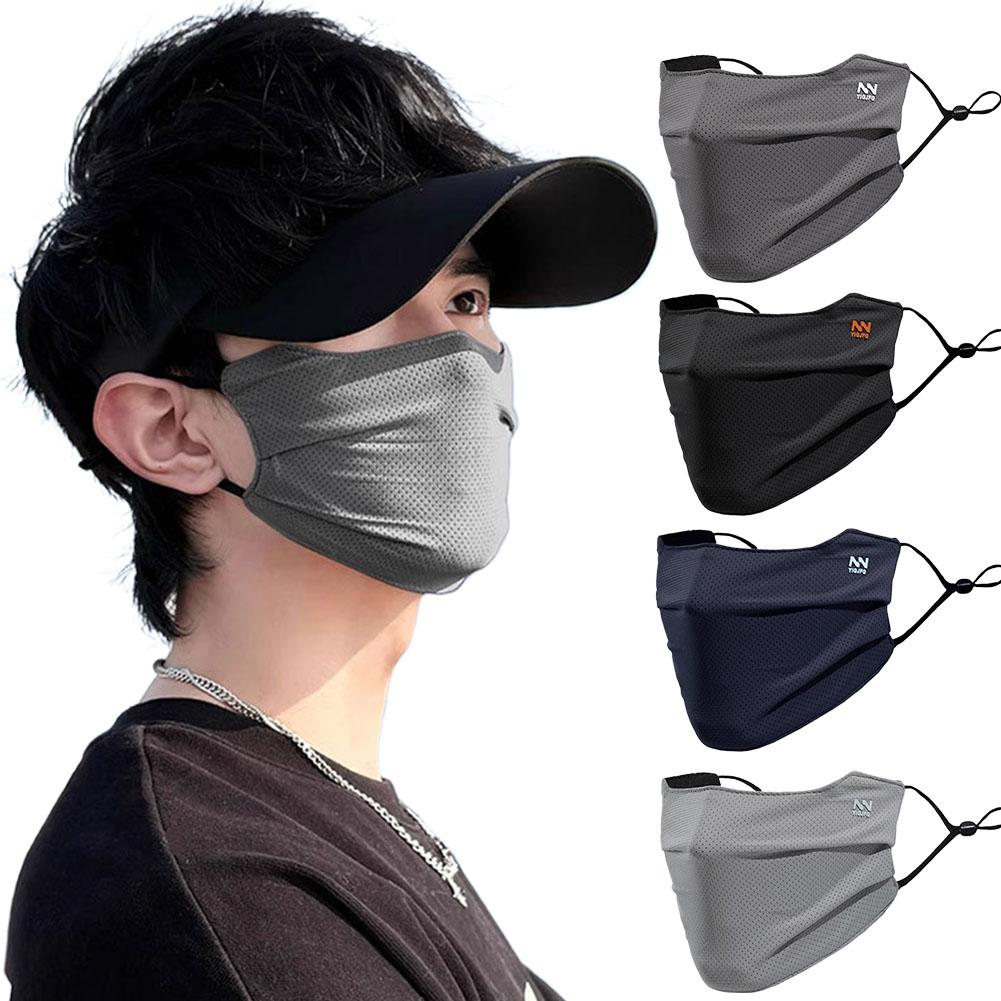 Máscara Facial de Proteção Sol - Sports Mask Breathable avaliação e preço