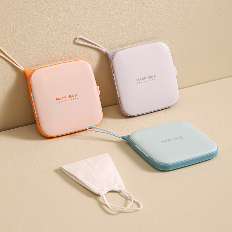 1pc máscara sacos de armazenam - Face Mask Storage Box avaliação e preço