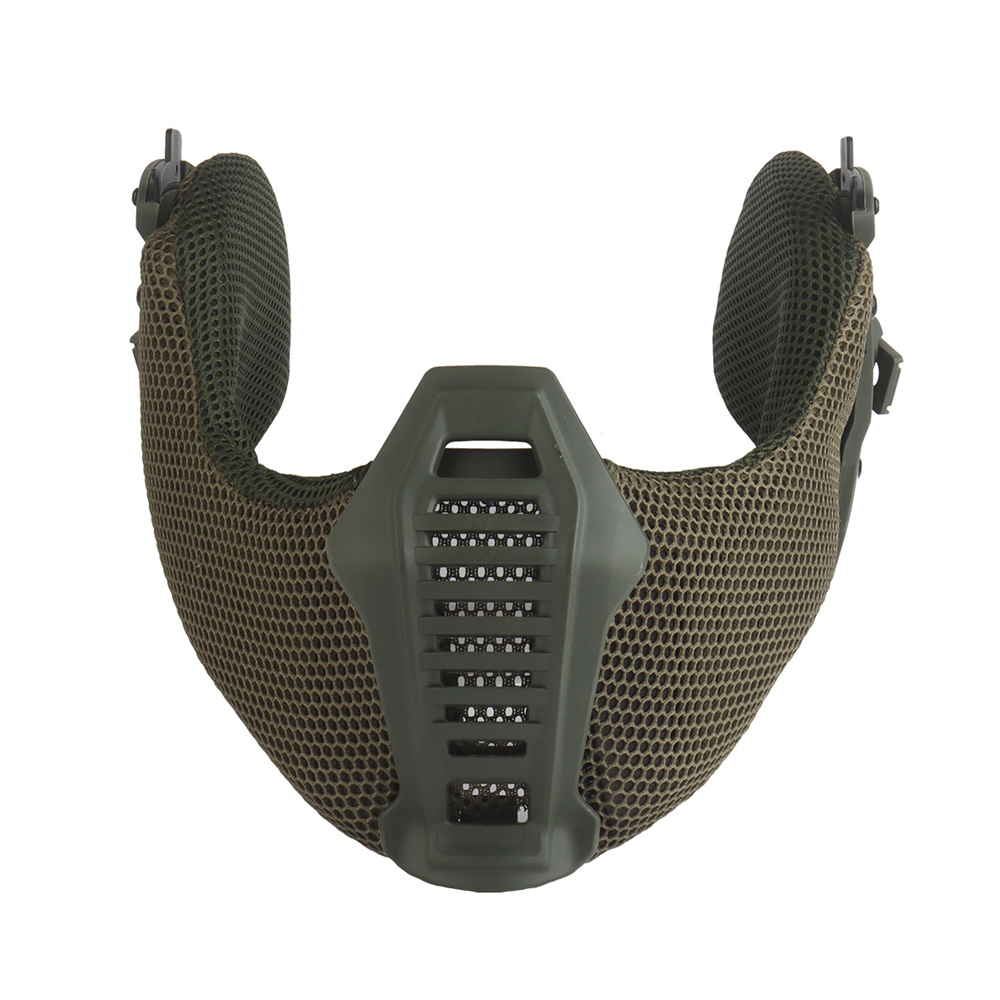 Equipe tática wendy 3.0 capace - Respirator Half Face avaliação e preço