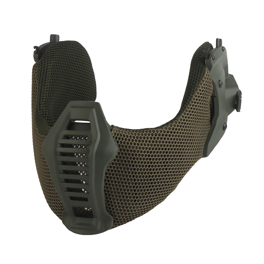 Equipe tática wendy 3.0 capace - Respirator Half Face avaliação e preço