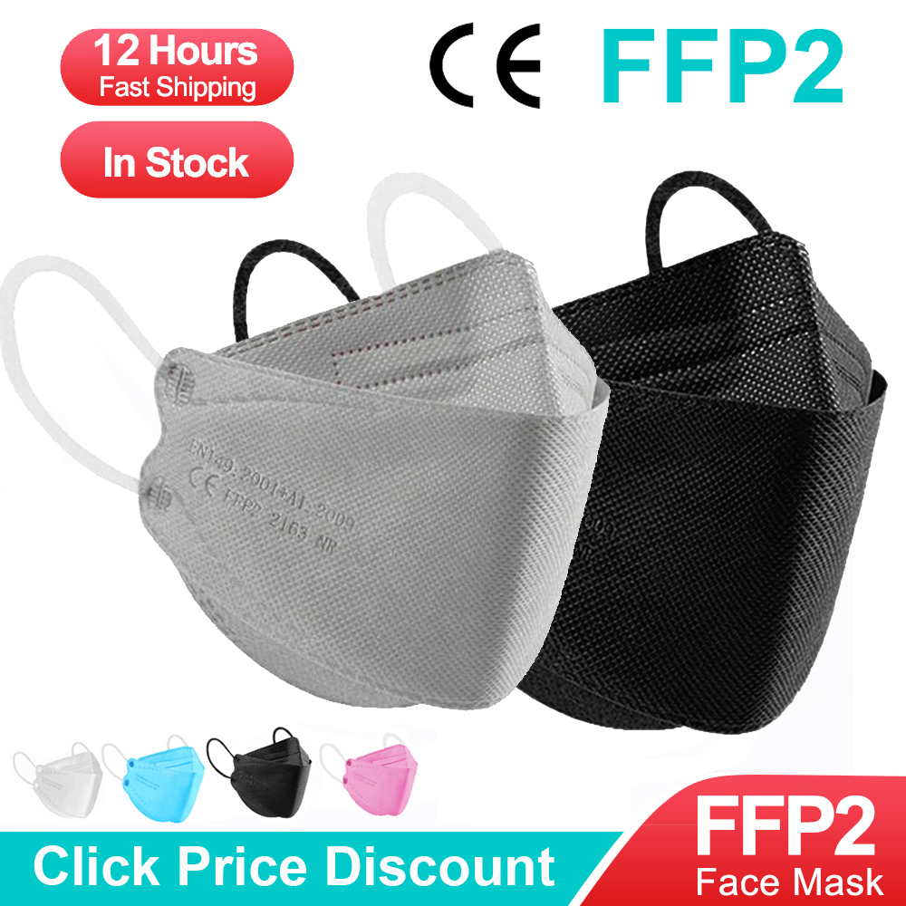 Fpp2 CE máscara protetora anti - Disposable Surgical Mask avaliação e preço
