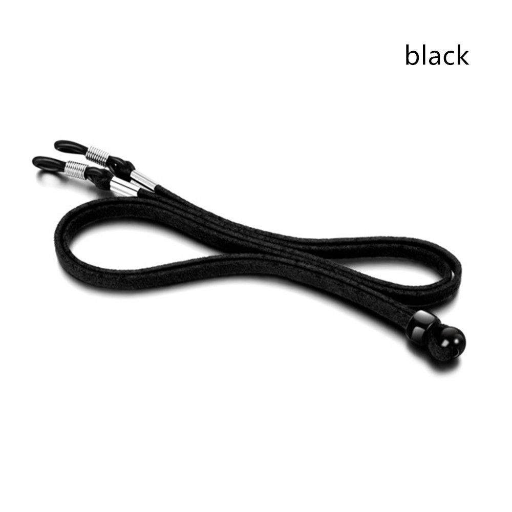 Cordões de Couro de Alta Elast - Mask Lanyard Adjustable avaliação e preço