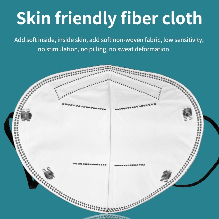 Máscara FFP2 com certificação  - Anti Pollution Mask avaliação e preço