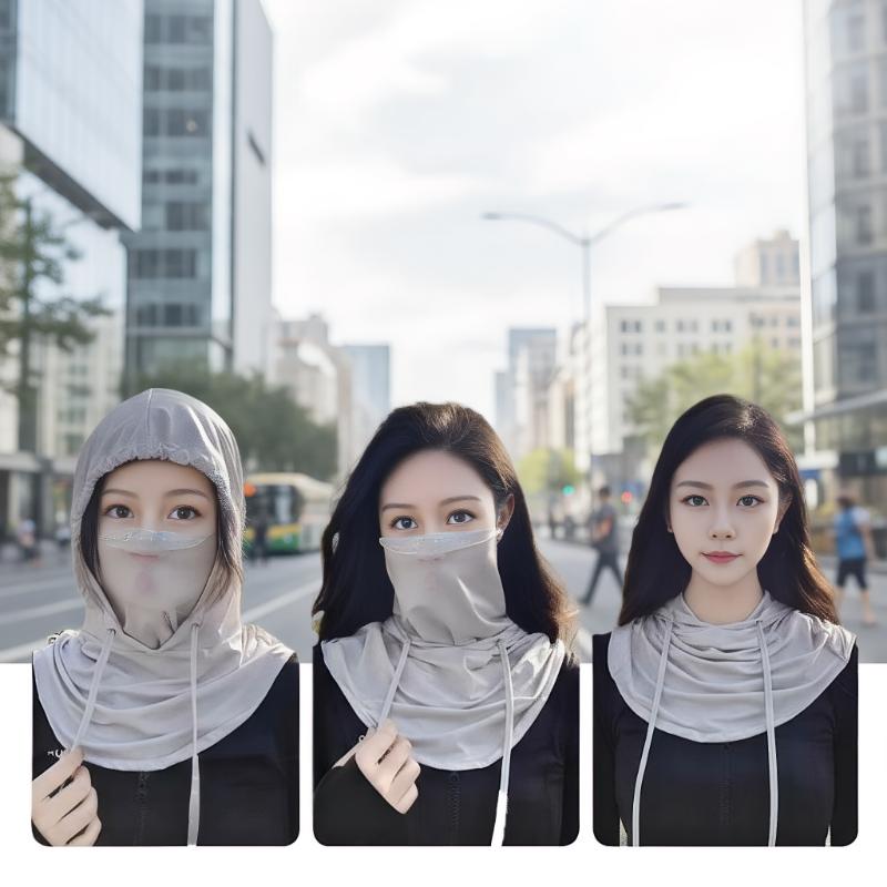 Nova Máscara Protetora Solar R - Sports Mask Breathable avaliação e preço