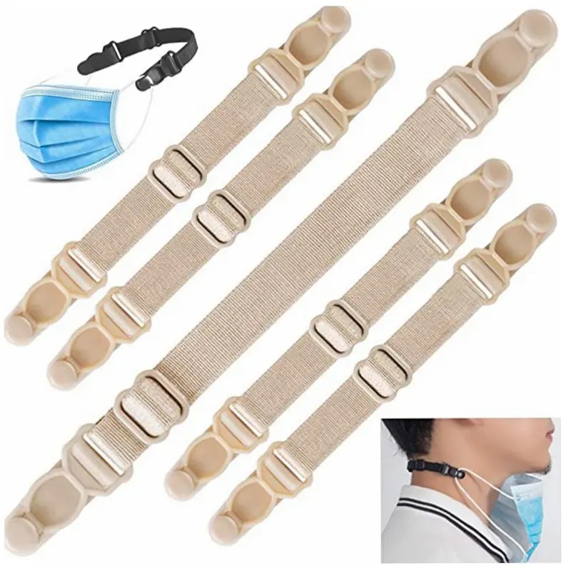 Clipes extensores de alça de m - Mask Ear Saver Strap avaliação e preço