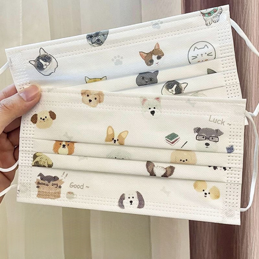 Máscara protetora contra poeir - Kids Face Mask avaliação e preço