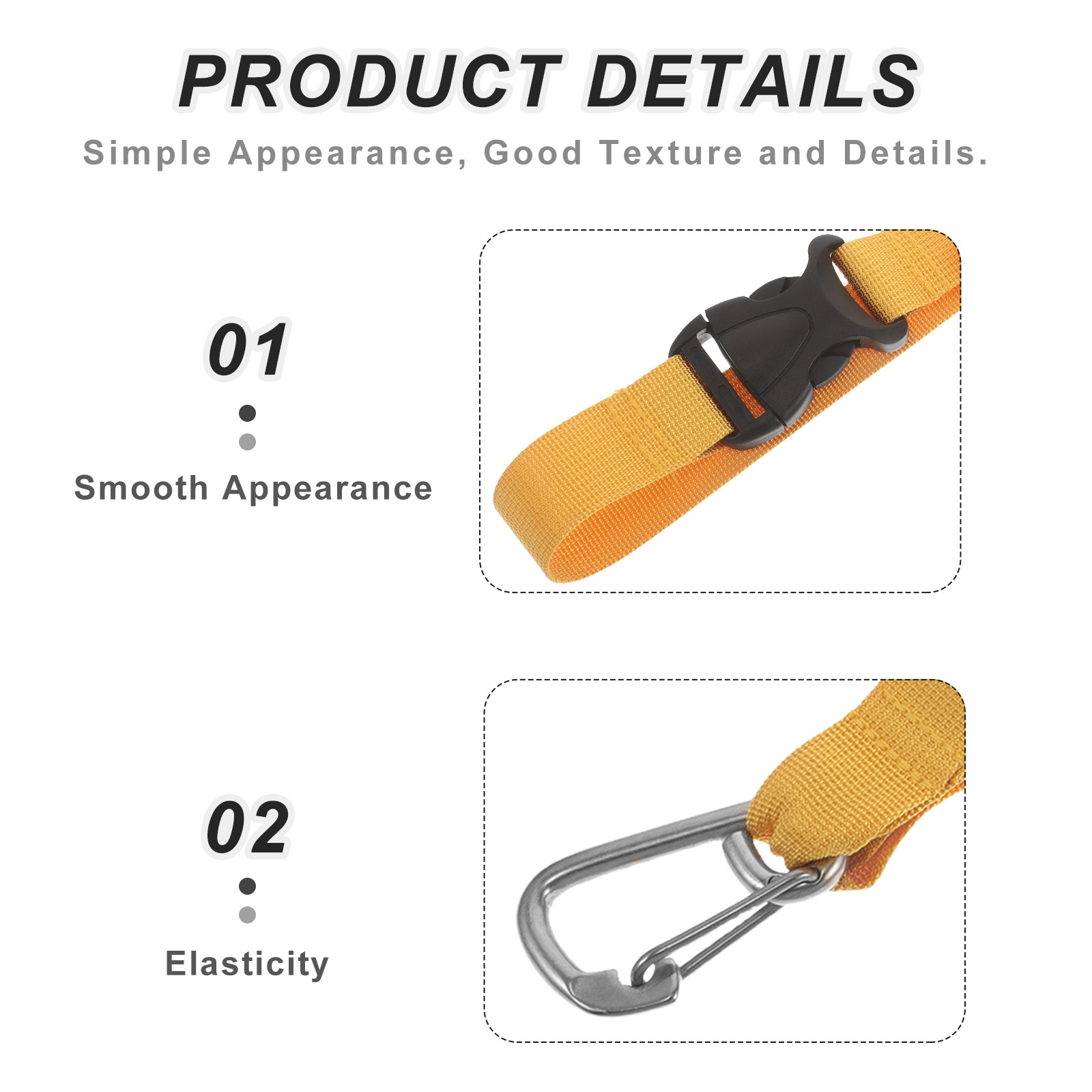 Cinta de Segurança para Nadade - Mask Lanyard Adjustable avaliação e preço