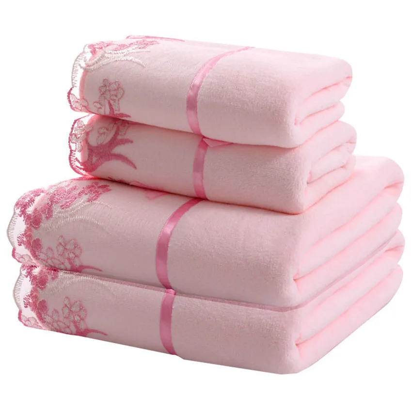 Conjunto de Toalhas de Banho d - Cloth Face Mask Washable avaliação e preço