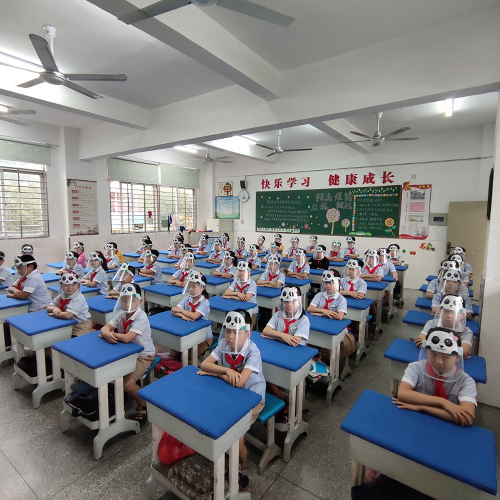 Máscara Protetora Infantil 2 P - Kids Face Mask avaliação e preço