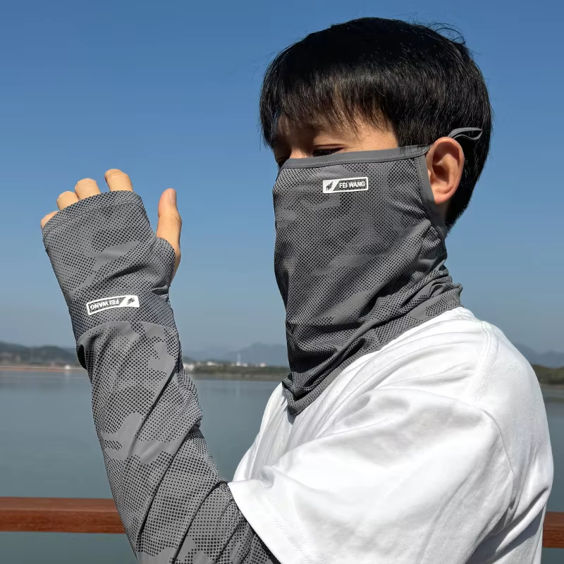 Máscara de Ciclismo Anti-UV Pr - Sports Mask Breathable avaliação e preço