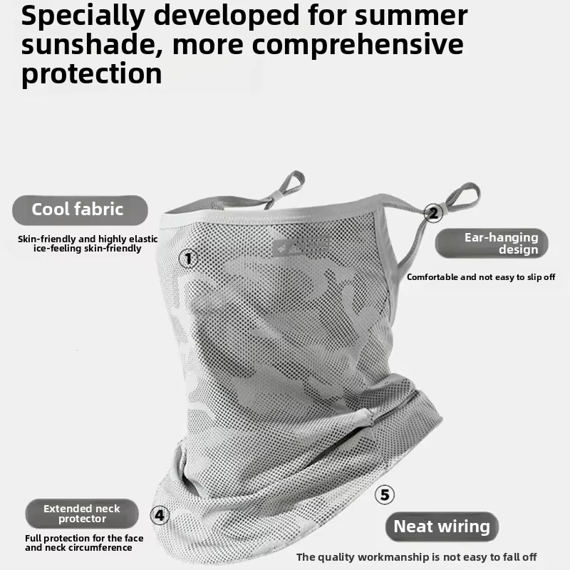 Máscara de Ciclismo Anti-UV Pr - Sports Mask Breathable avaliação e preço