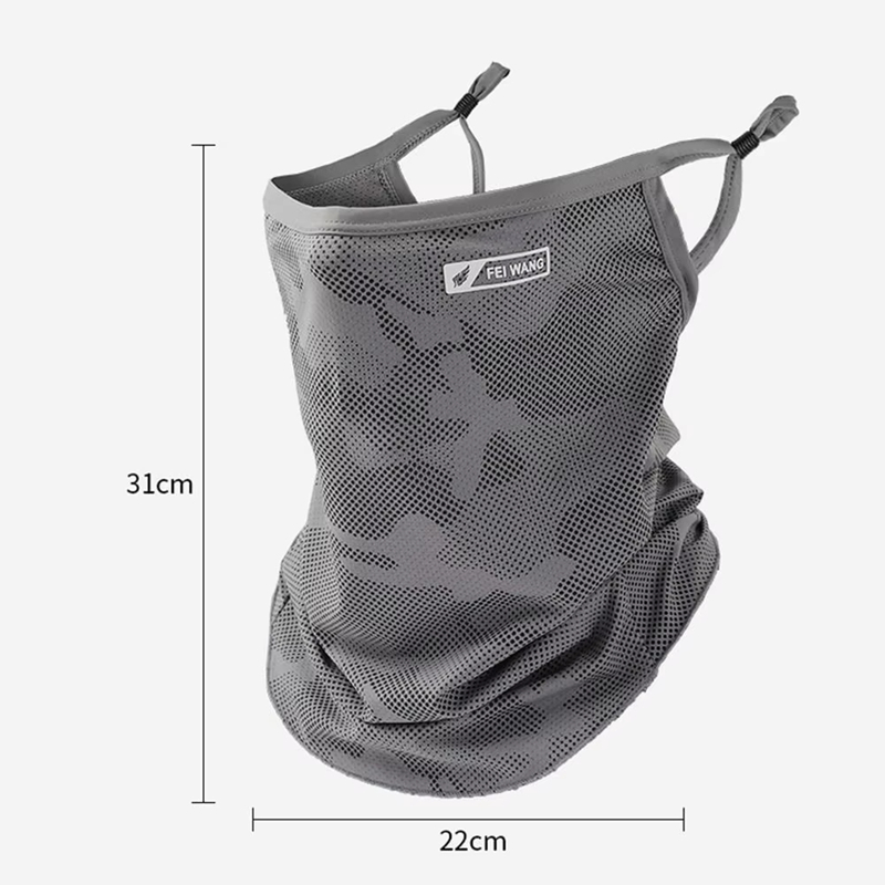 Máscara de Ciclismo Anti-UV Pr - Sports Mask Breathable avaliação e preço