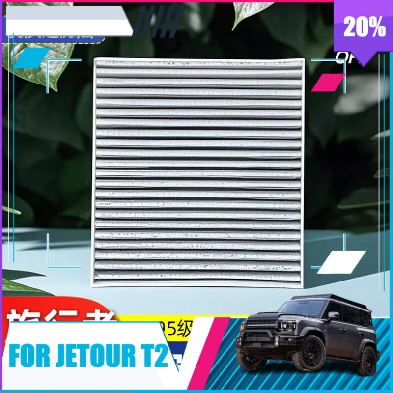 Filtro de Ar para Cabine Jetou - Filter Replacement N95 avaliação e preço