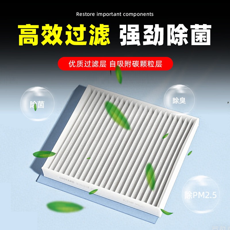 Filtro de Ar para Cabine Jetou - Filter Replacement N95 avaliação e preço
