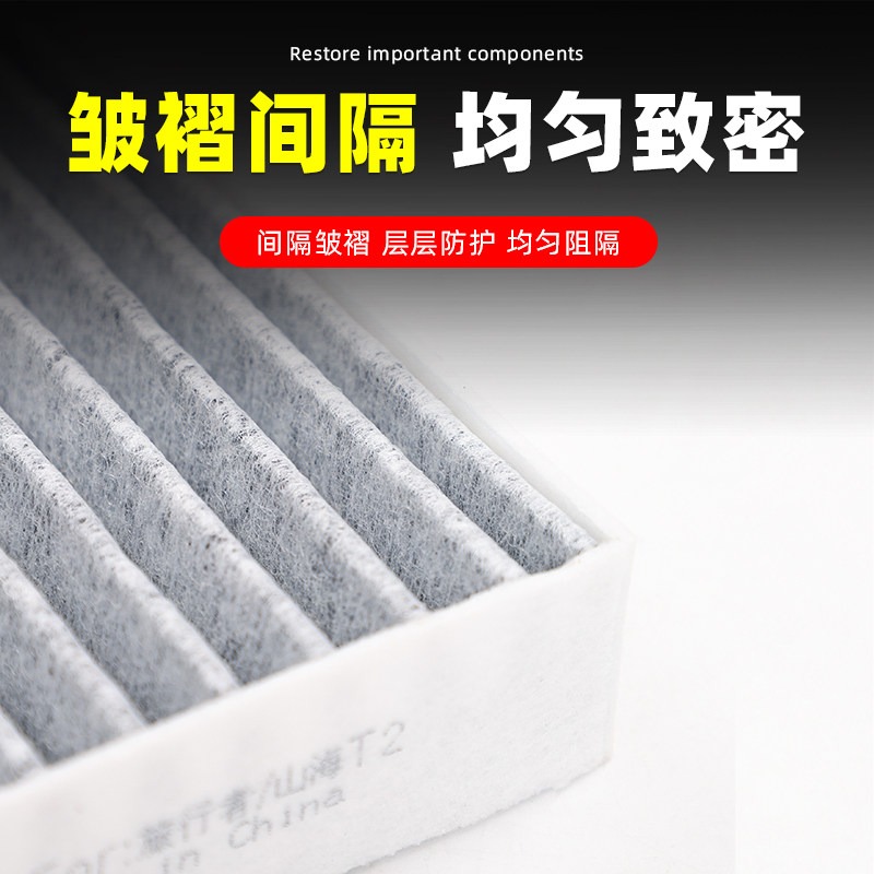 Filtro de Ar para Cabine Jetou - Filter Replacement N95 avaliação e preço