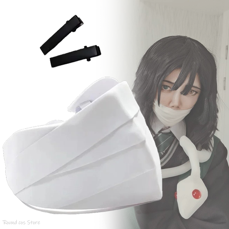Anime iguro obanai cosplay más - Respirator Half Face avaliação e preço