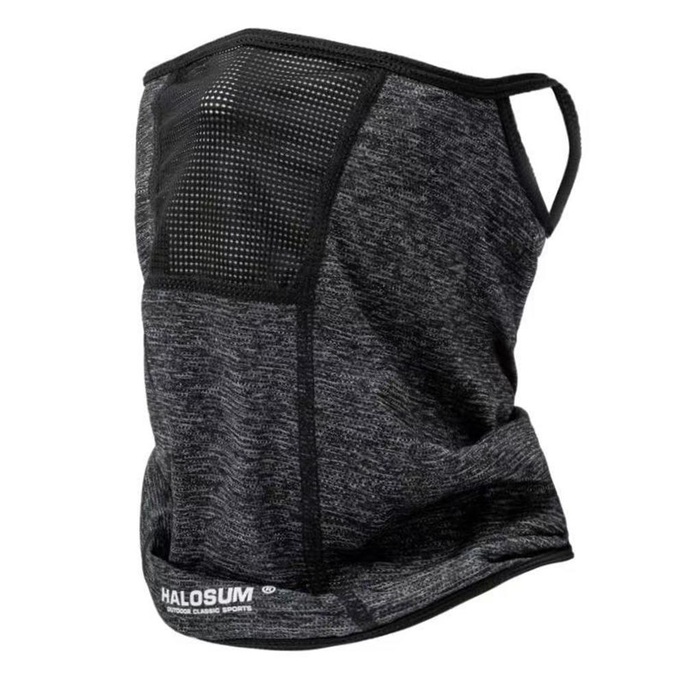 Máscara Facial de Malha Respir - Sports Mask Breathable avaliação e preço