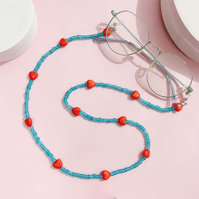 Óculos de leitura antiderrapan - Mask Chain Holder avaliação e preço