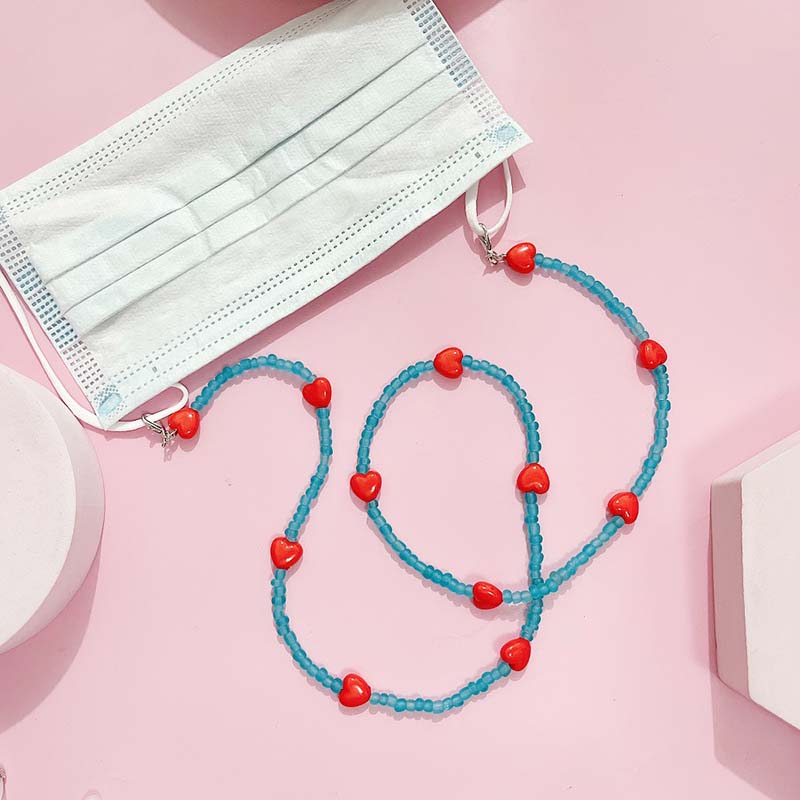 Óculos de leitura antiderrapan - Mask Chain Holder avaliação e preço